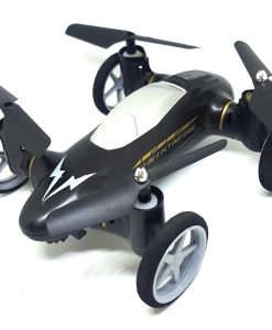 Newplay-flygande-bil-drönare-svart-x35