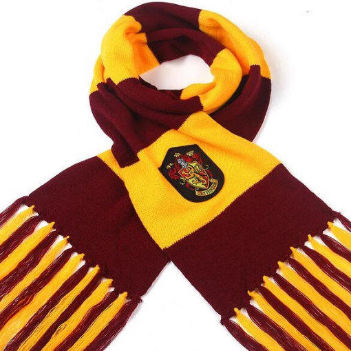 Newplay Harry Potter halsduk scarf gryffindor 1 (2)