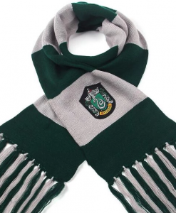 Newplay Harry Potter halsduk scarf slytherin 1 (2)