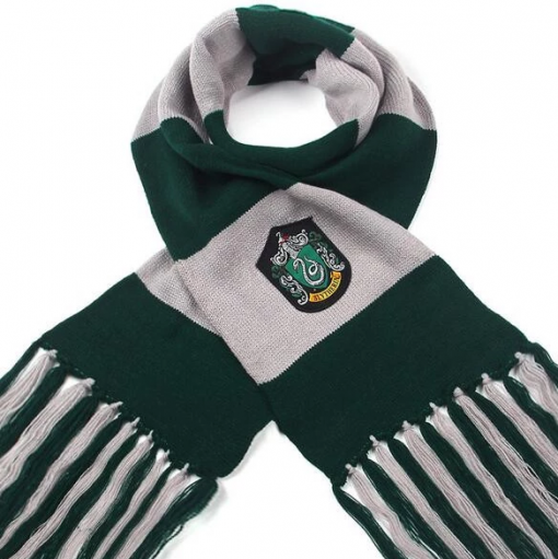 Newplay Harry Potter halsduk scarf slytherin 1 (2)