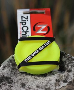Newplay Zipchip mini frisbee