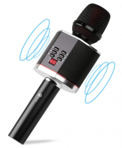 newplay bluetooth karaoke 18W X1 2049 inbyggda högtalare