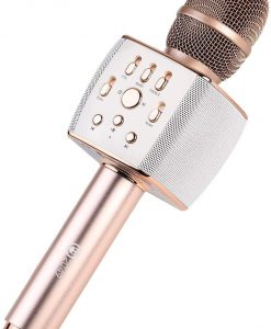 Newplay bluetooth karaoke mikrofon 12W X37 hifier 2049 5