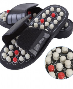 Newplay massage skor sandaler zonterapi fotvård