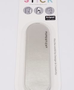 Newplay momostick mobilhållare iphone silver