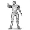 newplay 3d pussel metall iron man