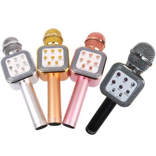 bluetooth karaoke mikrofon